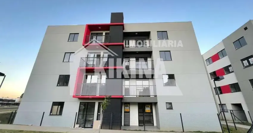 Apartamento com 3 quartos à venda, 60.00 m2 por r$249000.00 - chapada - ponta grossa/pr