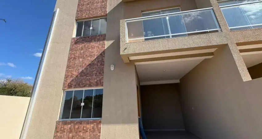 Casa com 3 quartos à venda na Rua Xavier de Souza, 935, Uvaranas, Ponta Grossa