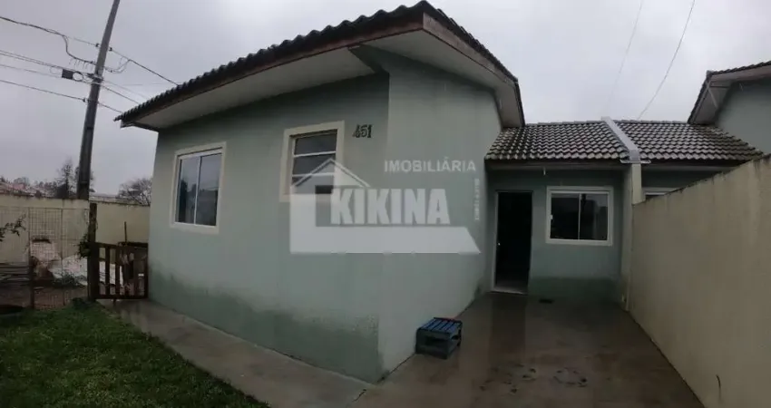 Casa residencial com 2 quartos para alugar, 50.00 m2 por r$1000.00 - neves - ponta grossa/pr