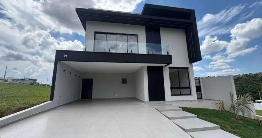 Casa em condomínio fechado à venda na Avenida Anita Garibaldi, 3000, Orfãs, Ponta Grossa