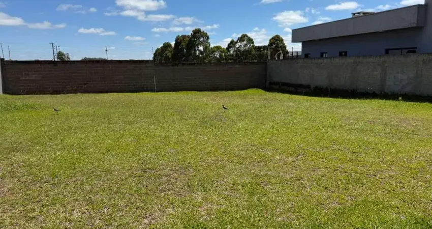 Terreno à venda na Rua Aderly Turek, 333, Cará-cará, Ponta Grossa