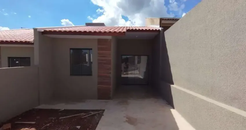 Casa com 2 quartos à venda na Rua Praia Mansa, 168, Contorno, Ponta Grossa