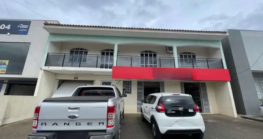 Casa com 4 quartos para alugar na Rua Nicolau Kluppel Neto, 1043, Contorno, Ponta Grossa