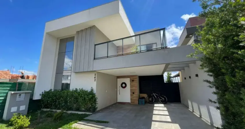 Casa em condomínio fechado para alugar na Rua Aderly Turek, 333, Cará-cará, Ponta Grossa