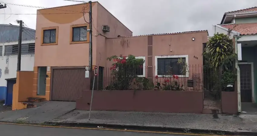 Terreno à venda na Rua Frederico Bahls, 806, Centro, Ponta Grossa