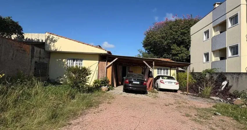 Casa com 3 quartos para alugar na Rua Doutor Roberto de Jesus Portella, 411, Jardim Carvalho, Ponta Grossa