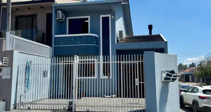 Casa com 2 quartos para alugar na Rua Ruy Holzmann, 60, Contorno, Ponta Grossa