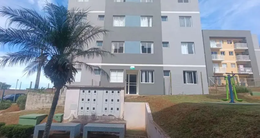 Apartamento com 2 quartos para alugar na Rua Afonso Celso, 4444, Neves, Ponta Grossa