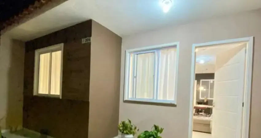 Casa com 2 quartos para alugar na Rua Irene Brepohl, 204, Colônia Dona LuÍza, Ponta Grossa