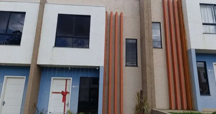 Casa em condomínio fechado com 2 quartos para alugar na Rua Doutor Washington Subtil Chueire, 333, Jardim Carvalho, Ponta Grossa