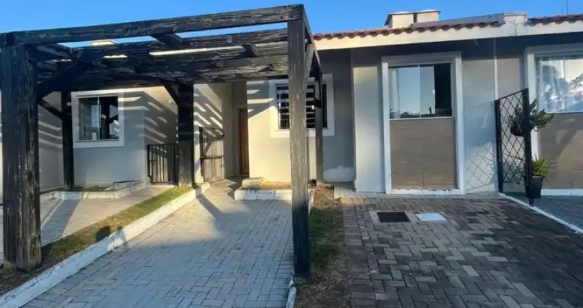 Casa em condomínio fechado à venda na Rua Olga Aleda Cavagnari, 599, Jardim Carvalho, Ponta Grossa