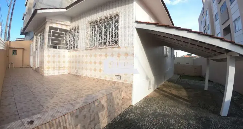 Casa residencial com 3 quartos para alugar, 175.00 m2 por r$1700.00 - orfas - ponta grossa/pr