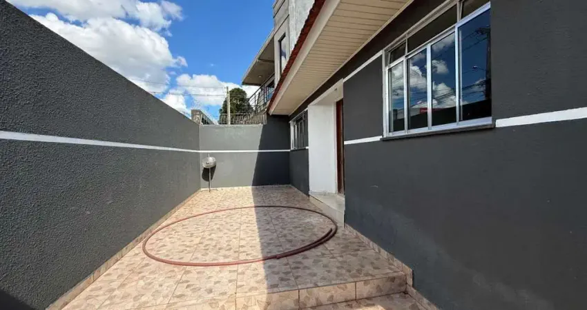 Casa com 2 quartos para alugar na Rua Fiscal Antônio Mariano, 27, Oficinas, Ponta Grossa