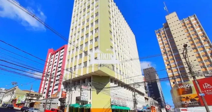 Apartamento com 3 quartos para alugar na Rua Doutor Colares, 485, Centro, Ponta Grossa