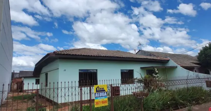 Casa com 4 quartos para alugar na Estrada Eugênio Ricetti, 16, Oficinas, Ponta Grossa