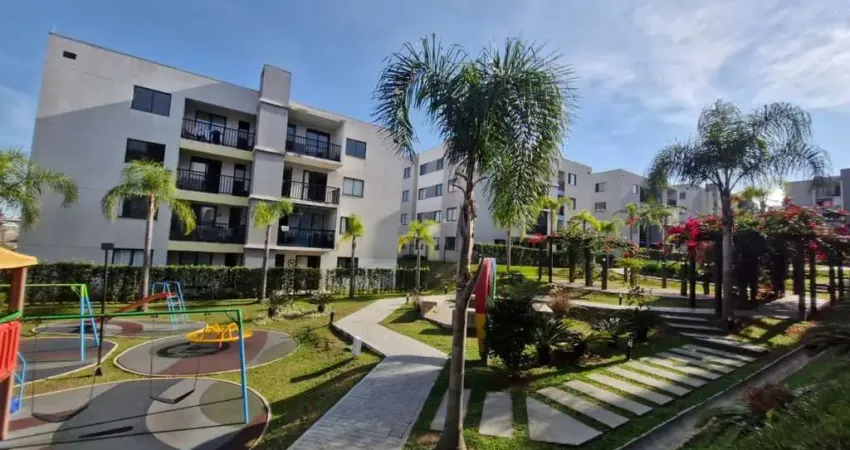 Apartamento com 2 quartos para alugar na Rua Ângelo Madalozzo, 330, Jardim Carvalho, Ponta Grossa