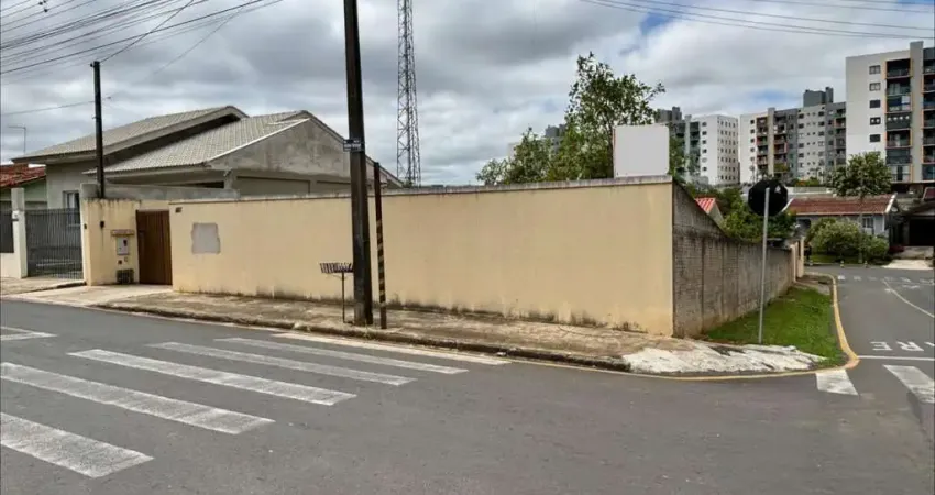 Terreno à venda na Rua Attílio Tararan, 181, Contorno, Ponta Grossa