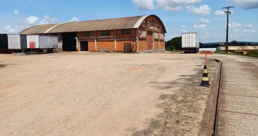 Barracão / Galpão / Depósito para alugar na Rua João Batista França e Silva, 225, Boa Vista, Ponta Grossa