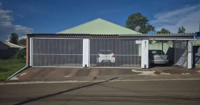 Casa em condomínio fechado para alugar na Rua Marquês de Sapucaí, 411, Uvaranas, Ponta Grossa