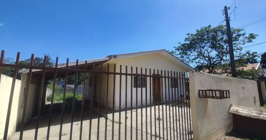 Casa com 3 quartos para alugar na Rua Egídio Silva Brizolla, 356, Contorno, Ponta Grossa