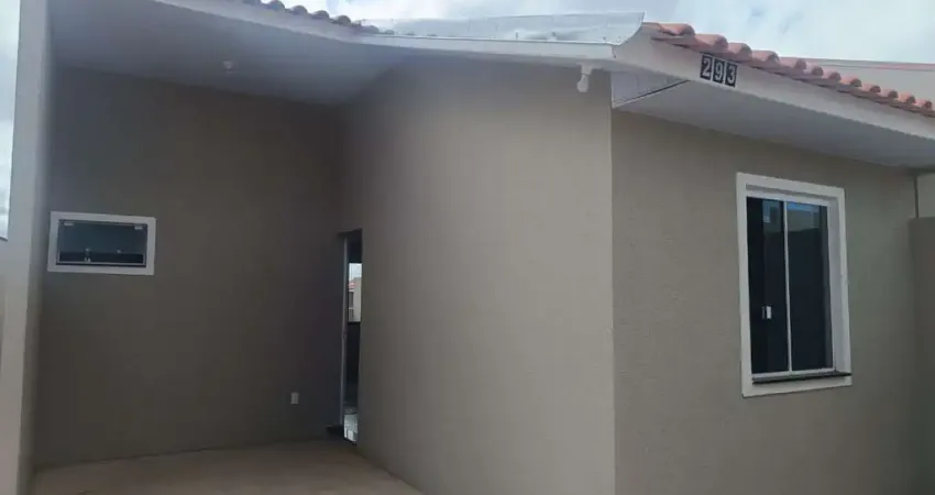 Casa com 2 quartos para alugar na Rua JACOB SANSON, 293, Neves, Ponta Grossa