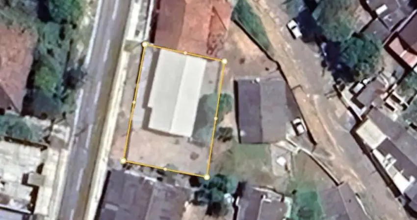 Terreno à venda na Rua Guatemala, 562, Olarias, Ponta Grossa