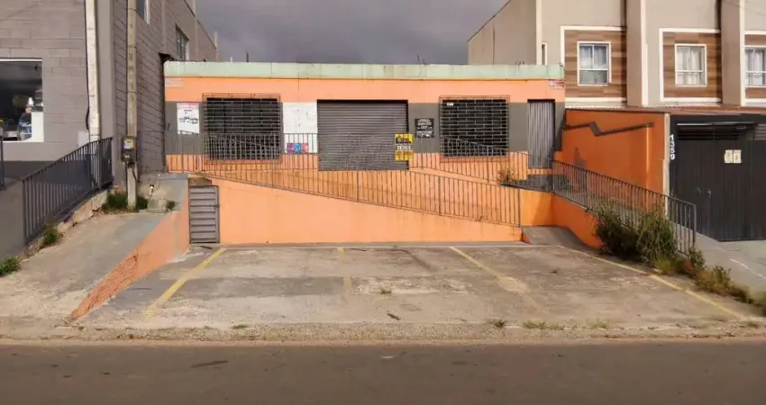 Barracão / Galpão / Depósito à venda na Avenida Congonhas, 1327, Chapada, Ponta Grossa