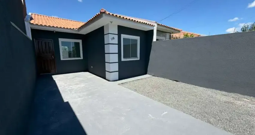 Casa com 2 quartos à venda na Rua Estanislau Schastai Kossemba, 116, Colônia Dona LuÍza, Ponta Grossa
