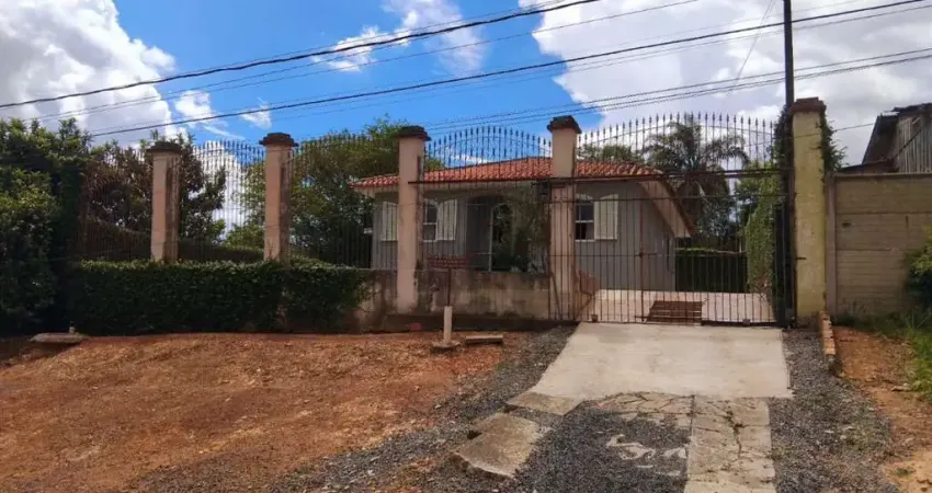 Casa comercial à venda na Rua Senador Afonso Camargo, 153, Uvaranas, Ponta Grossa