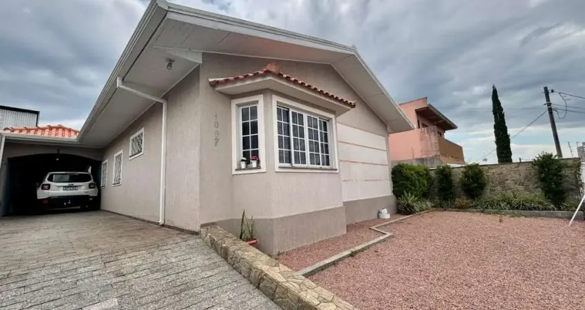 Casa com 3 quartos à venda na Rua Machado de Assis, 1007, Uvaranas, Ponta Grossa