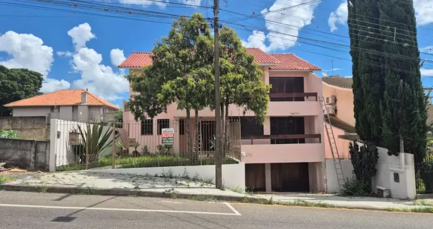 Casa com 4 quartos para alugar na Rua Ataúlfo Alves, 351, Estrela, Ponta Grossa