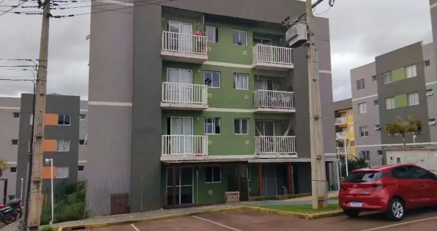 Apartamento com 2 quartos à venda na Rua Afonso Celso, 4444, Uvaranas, Ponta Grossa