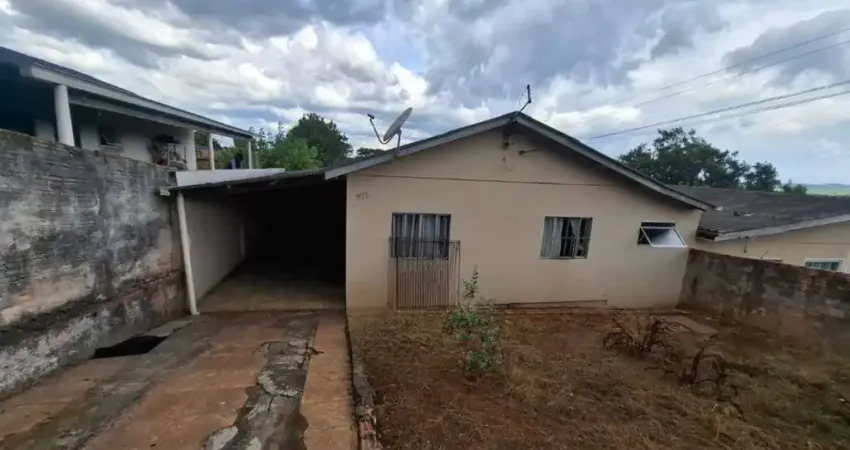 Casa com 3 quartos à venda na Rua Alex Félix Arvers, 271, Cará-cará, Ponta Grossa