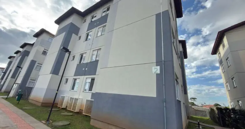 Apartamento com 2 quartos para alugar na Rua Francisco Xavier Scharr, 250, Uvaranas, Ponta Grossa