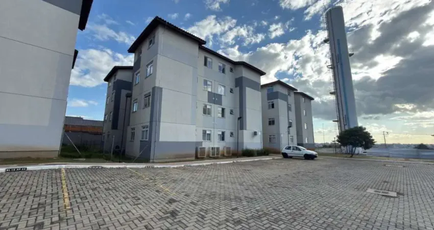 Apartamento com 2 quartos para alugar na Rua Francisco Xavier Scharr, 250, Uvaranas, Ponta Grossa