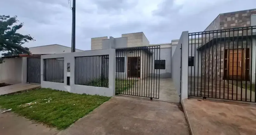 Casa com 3 quartos para alugar na Rua Professor Amilton Valdenei Castro Garcia, 226, Cará-cará, Ponta Grossa