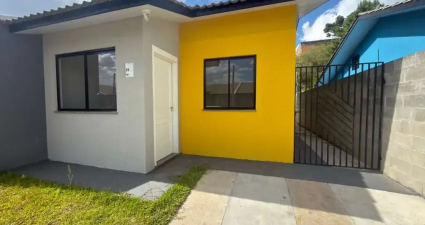 Casa com 2 quartos para locação em condominio fechado em uvaranas