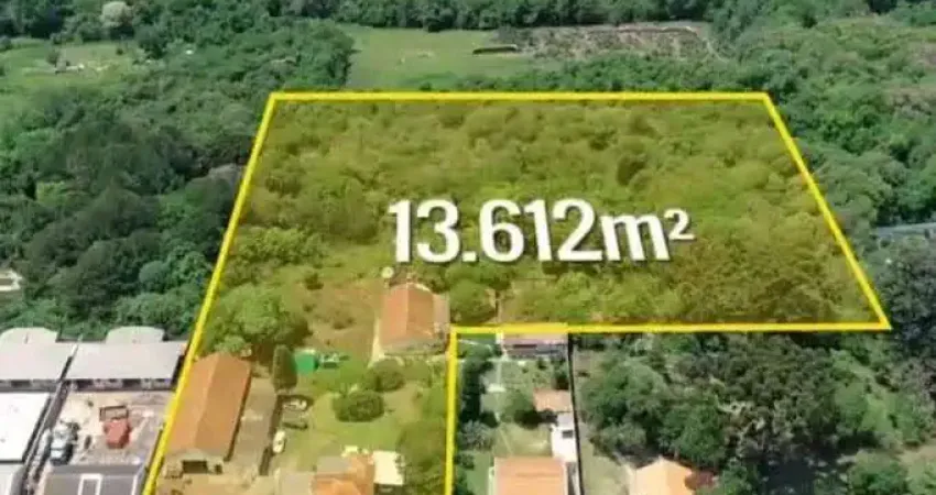 Chácara / sítio à venda na Rua Professor Cardoso Fontes, 599, Ronda, Ponta Grossa