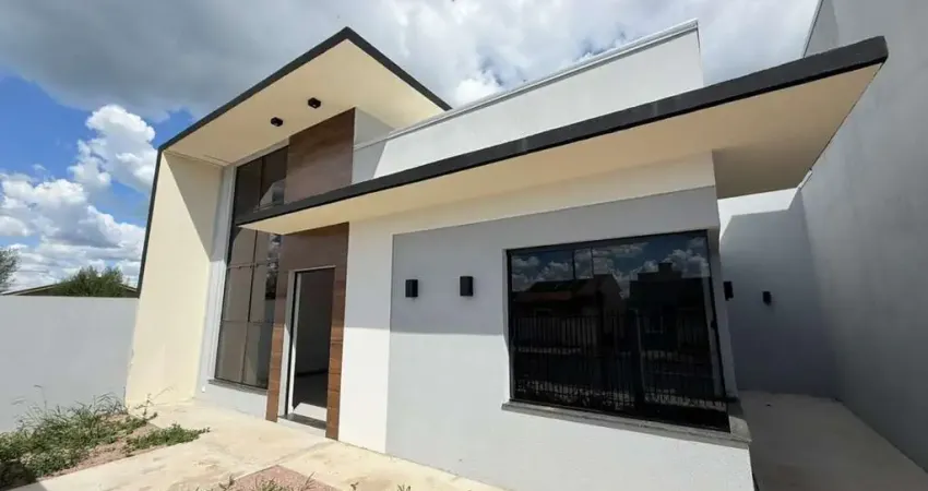 Casa com 2 quartos à venda na RUA Sabiá, 184, Centro, Carambeí