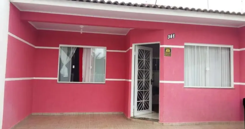 Casa com 2 quartos à venda na Rua Edmundo Kruger, 361, Piriquitos, Ponta Grossa