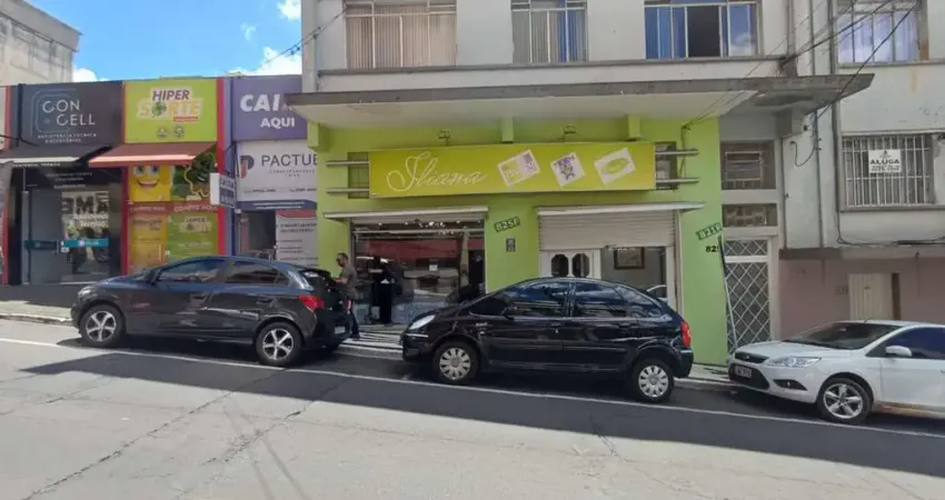 Ponto comercial com 3 salas à venda na Rua Sant'Ana, 825, Centro, Ponta Grossa