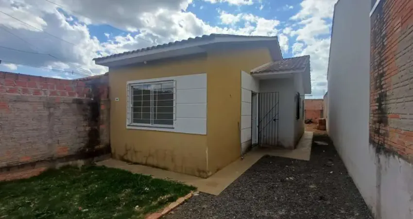 Casa com 2 quartos à venda na Rua Antonio Favaro, 44, Contorno, Ponta Grossa