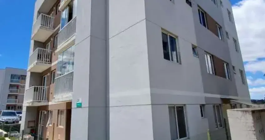 Apartamento com 2 quartos à venda na Rua Valério Ronchi, 701, Uvaranas, Ponta Grossa