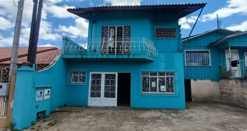 Ponto comercial com 1 sala à venda na Rua Octaviano Macedo Ribas, 624, Boa Vista, Ponta Grossa