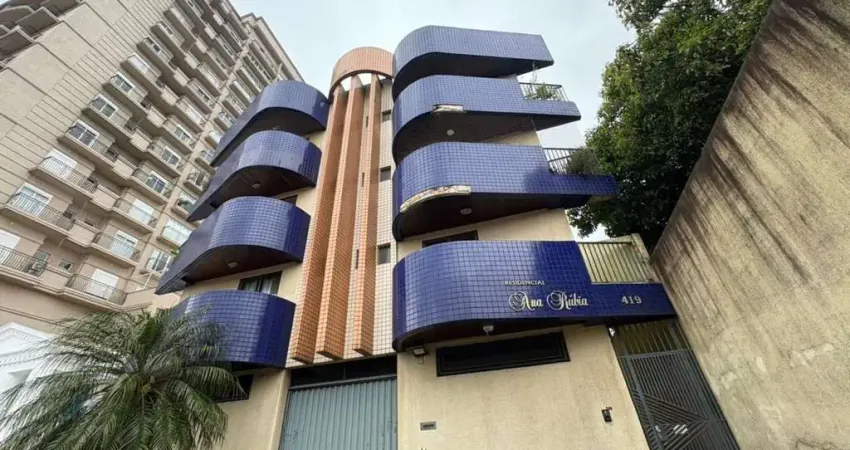 Apartamento com 3 quartos para alugar na Rua Adjaniro Cardon, 419, Jardim Carvalho, Ponta Grossa