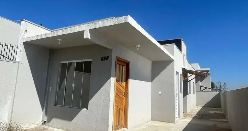 Casa com 2 quartos para alugar na Rua Urai, 387, Nova Rússia, Ponta Grossa