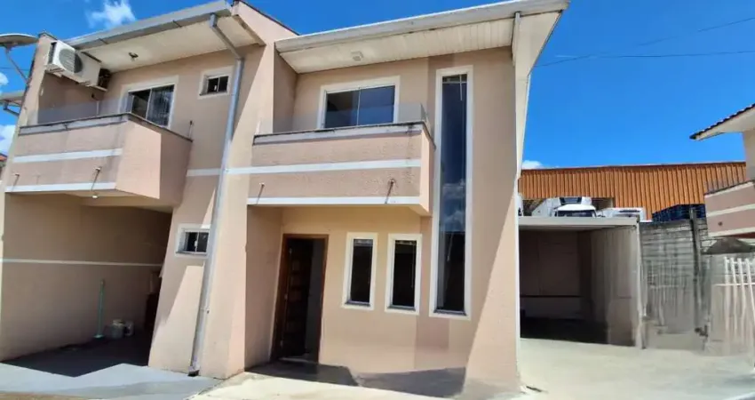 Casa em condomínio fechado com 2 quartos para alugar na Rua Doutor Estevam Ribeiro de Souza Neto, 1332, Contorno, Ponta Grossa