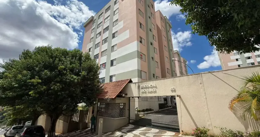Apartamento com 3 quartos 2 suites para locação no vila estrela