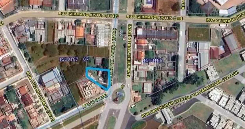 Terreno à venda na Rua Edilson Araújo, S_N, Cará-cará, Ponta Grossa