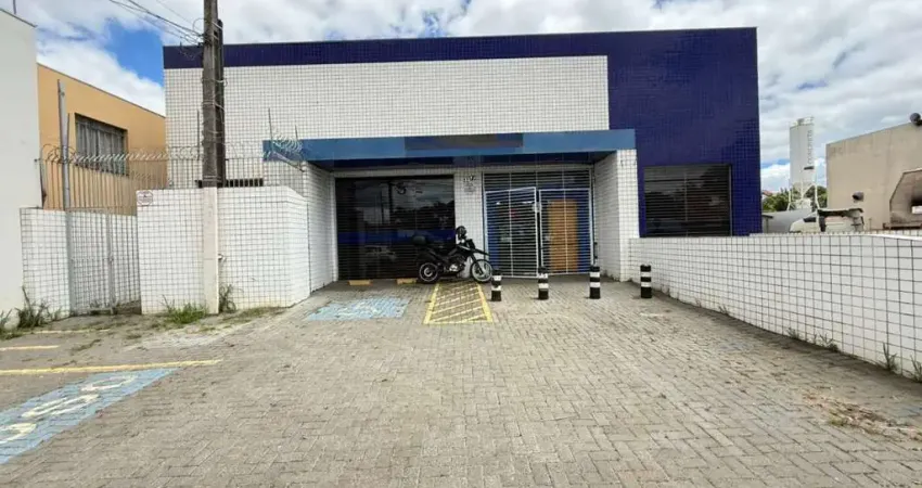 Sala comercial para alugar na Avenida Souza Naves, 3272, Chapada, Ponta Grossa